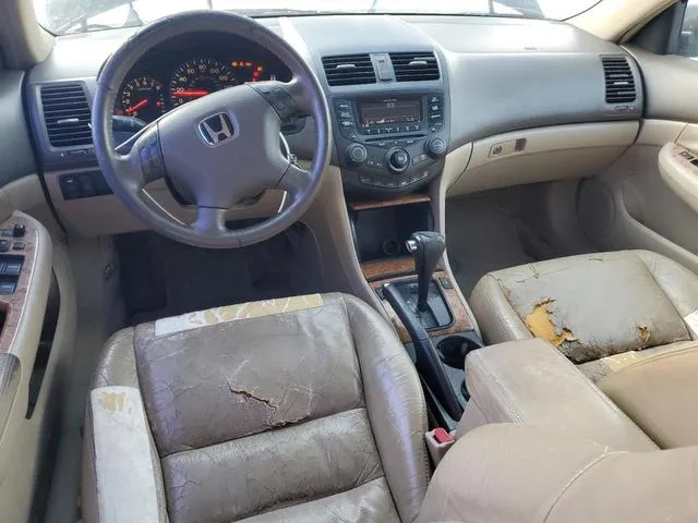 1HGCM66584A003401 2004 2004 Honda Accord- EX 8