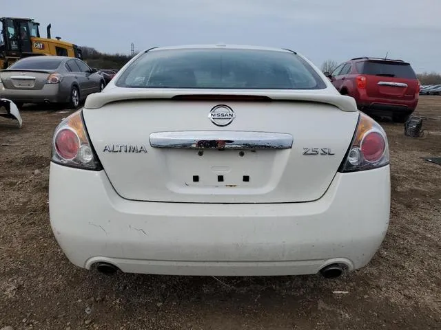 1N4AL2AP6CN521112 2012 2012 Nissan Altima- Base 6