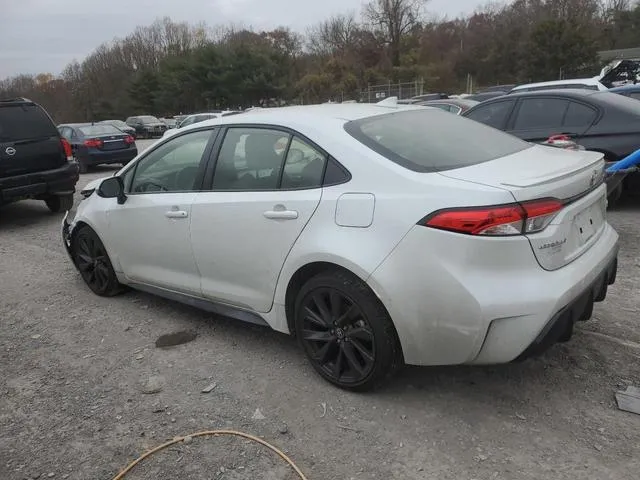 JTDS4MCEXP3518296 2023 2023 Toyota Corolla- SE 2