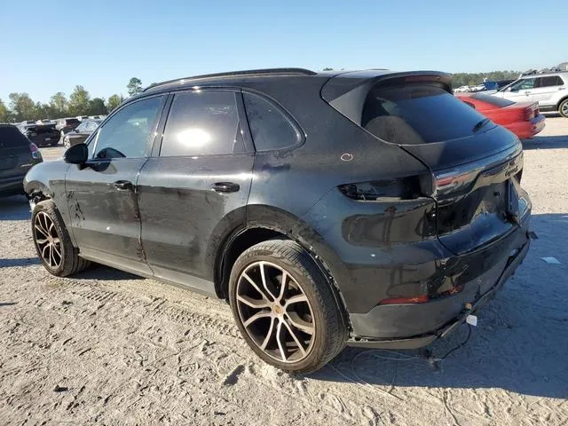 WP1AB2AY4LDA28703 2020 2020 Porsche Cayenne- S 2