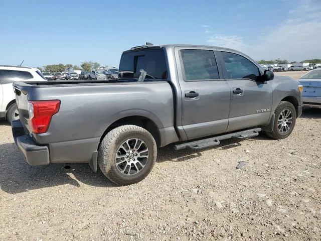 1N6AA1EE7NN101460 2022 2022 Nissan Titan- S 3