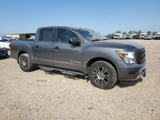 1N6AA1EE7NN101460 2022 2022 Nissan Titan- S 4