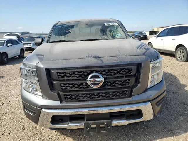 1N6AA1EE7NN101460 2022 2022 Nissan Titan- S 5