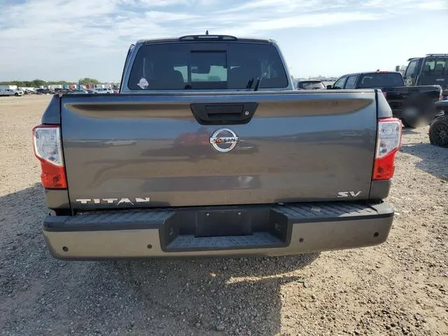 1N6AA1EE7NN101460 2022 2022 Nissan Titan- S 6