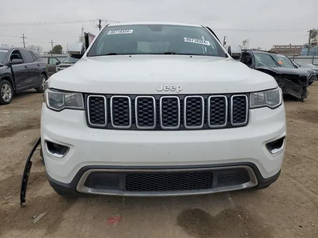 1C4RJFBGXNC111727 2022 2022 Jeep Grand Cherokee- Limited 5