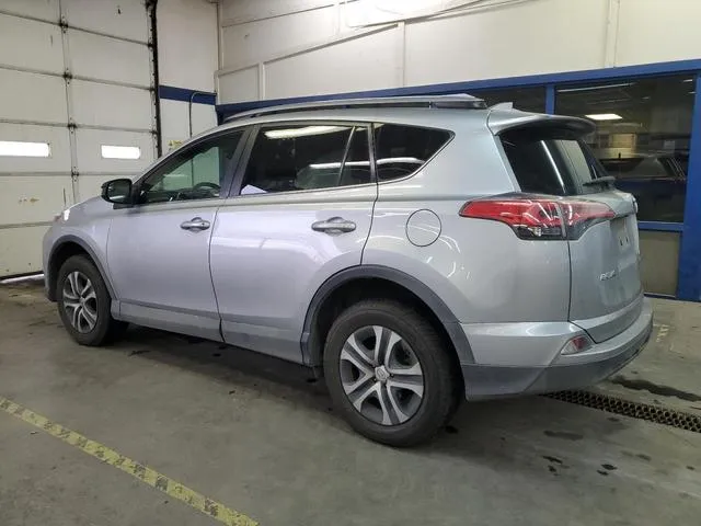 2T3BFREV6JW725213 2018 2018 Toyota RAV4- LE 2