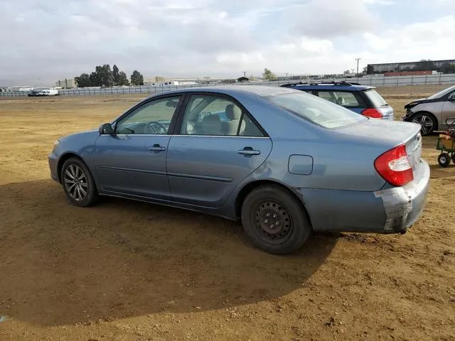 JTDBE32KX30233091 2003 2003 Toyota Camry- LE 2