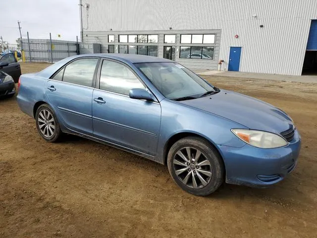 JTDBE32KX30233091 2003 2003 Toyota Camry- LE 4