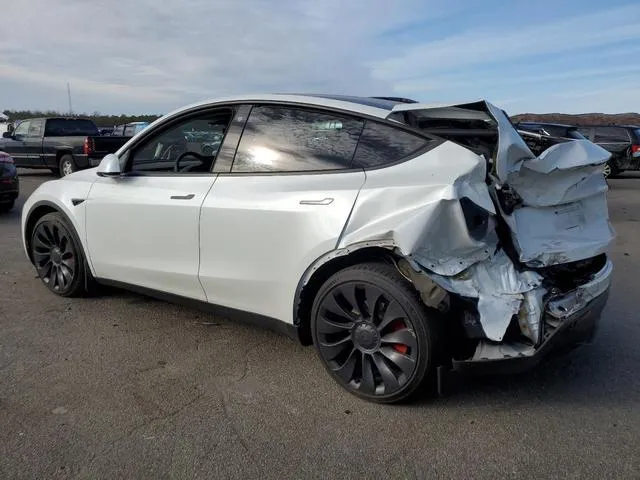 7SAYGDEF9PF768738 2023 2023 Tesla MODEL Y 2