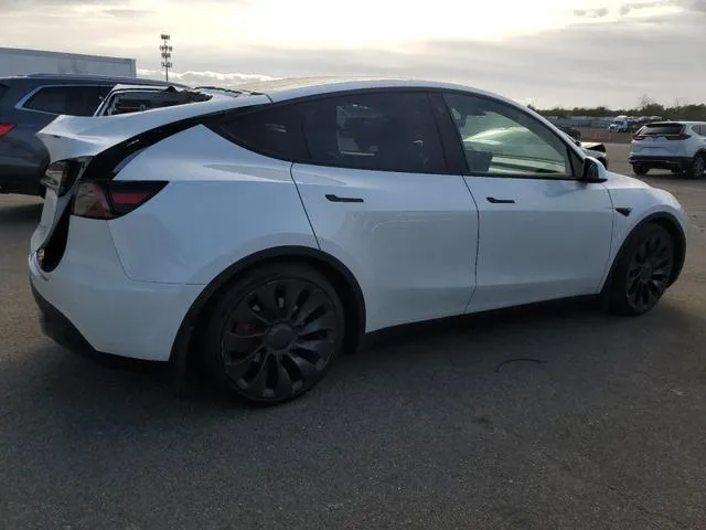 7SAYGDEF9PF768738 2023 2023 Tesla MODEL Y 3