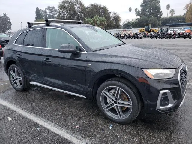 WA1E2AFY3M2047000 2021 2021 Audi Q5- Premium Plus 4