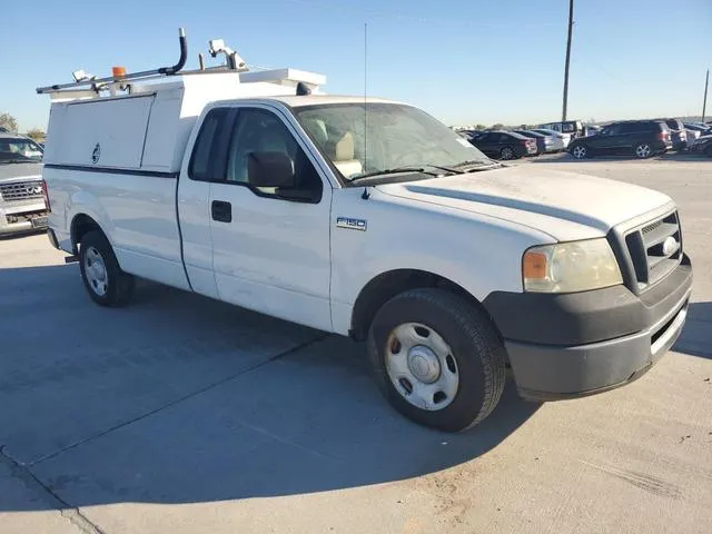 1FTRF12218KB70037 2008 2008 Ford F-150 4