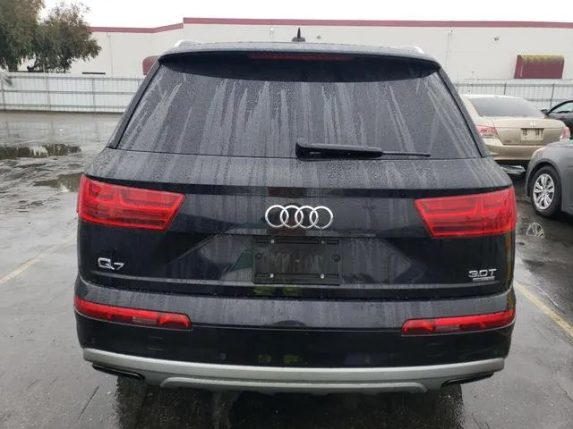 WA1VAAF71HD026070 2017 2017 Audi Q7- Prestige 6