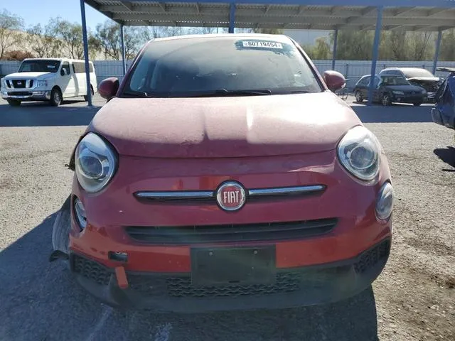 ZFBNF3A11MP923696 2021 2021 Fiat 500X- Pop 5