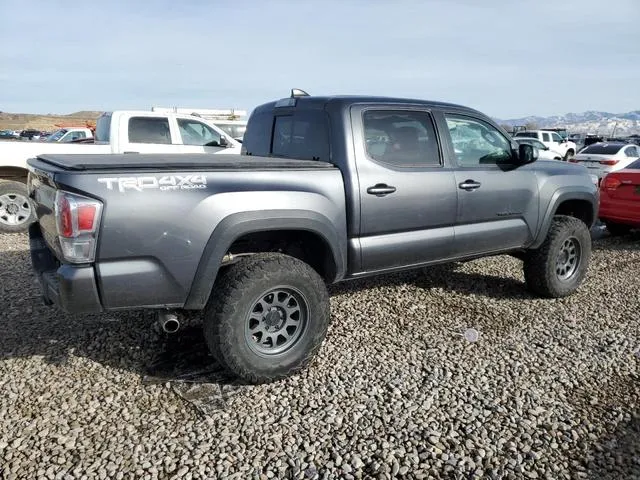 3TMCZ5AN8NM489178 2022 2022 Toyota Tacoma- Double Cab 3