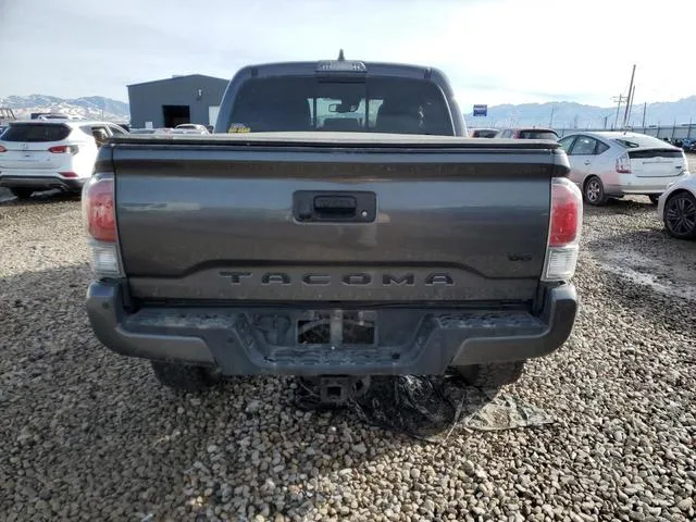 3TMCZ5AN8NM489178 2022 2022 Toyota Tacoma- Double Cab 6