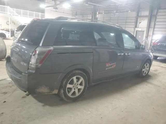 5N1BV28U07N132617 2007 2007 Nissan Quest- S 3