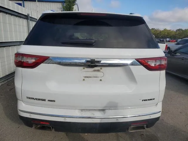 1GNEVKKW8LJ132479 2020 2020 Chevrolet Traverse- Premier 6