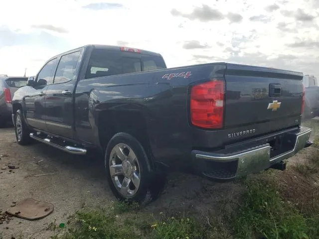 3GCUKSEC4EG393756 2014 2014 Chevrolet Silverado- K1500 Ltz 2