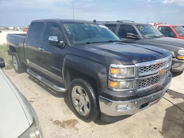 3GCUKSEC4EG393756 2014 2014 Chevrolet Silverado- K1500 Ltz 4