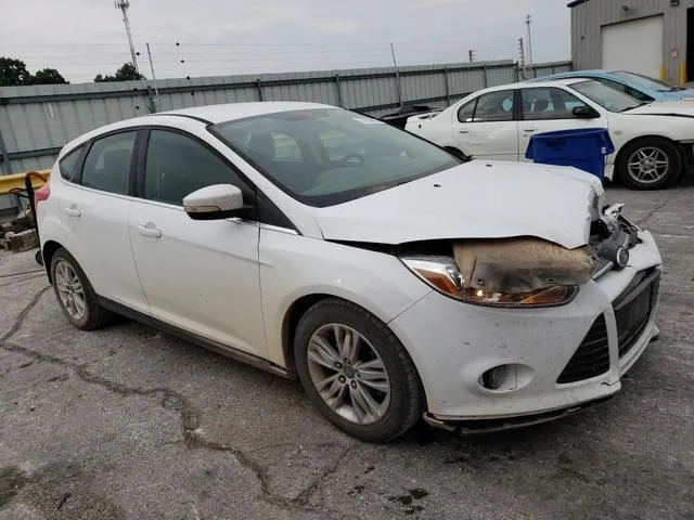 1FAHP3M29CL274673 2012 2012 Ford Focus- Sel 4