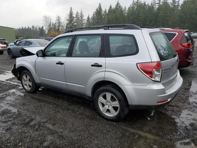 JF2SH6BC4AH911593 2010 2010 Subaru Forester- XS 2