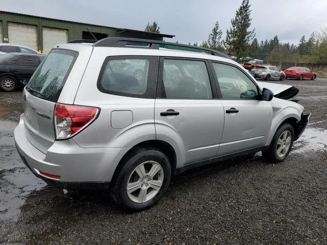 JF2SH6BC4AH911593 2010 2010 Subaru Forester- XS 3