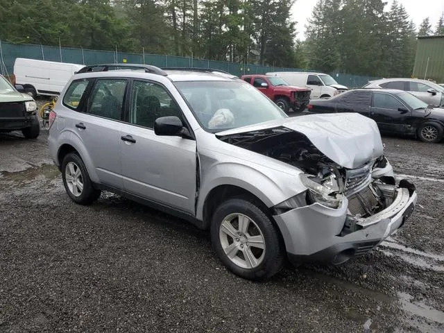 JF2SH6BC4AH911593 2010 2010 Subaru Forester- XS 4