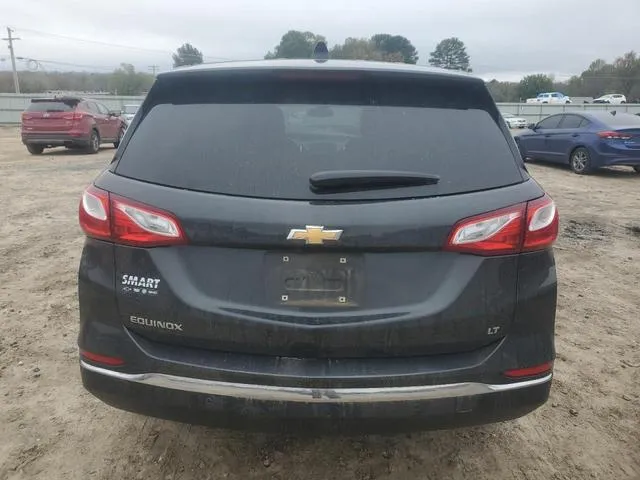 2GNAXKEV7L6157253 2020 2020 Chevrolet Equinox- LT 6