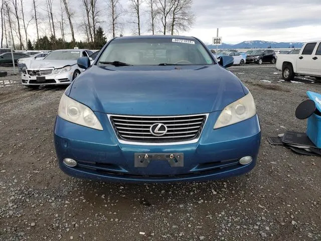 JTHBJ46G472044680 2007 2007 Lexus ES- 350 5