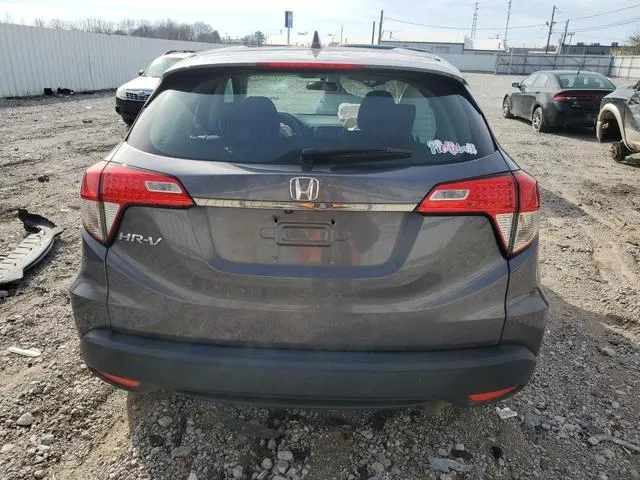 3CZRU5H38NM735136 2022 2022 Honda HR-V- LX 6