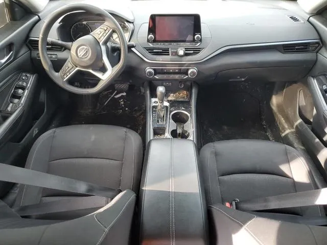 1N4BL4DV8MN376893 2021 2021 Nissan Altima- SV 8