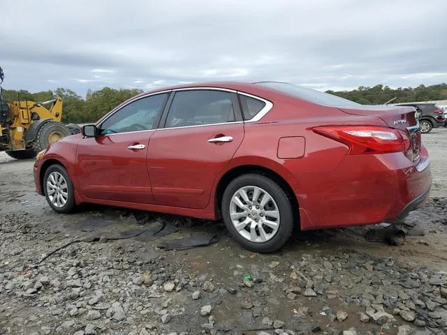 1N4AL3AP1GN390148 2016 2016 Nissan Altima- 2-5 2