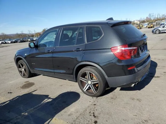 5UXWX9C53DL874122 2013 2013 BMW X3- Xdrive28I 2