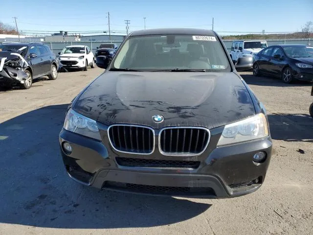 5UXWX9C53DL874122 2013 2013 BMW X3- Xdrive28I 5