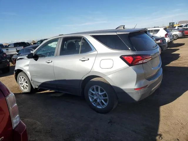 3GNAXTEGXRL258217 2024 2024 Chevrolet Equinox- LT 2