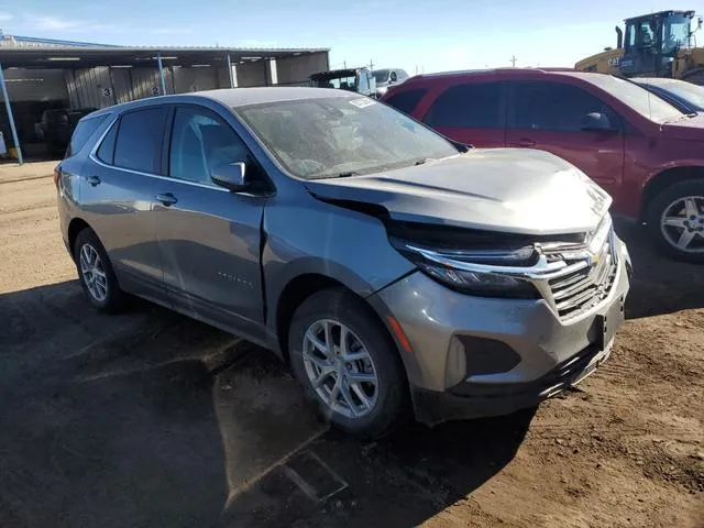 3GNAXTEGXRL258217 2024 2024 Chevrolet Equinox- LT 4