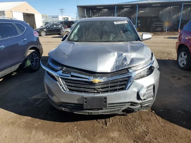 3GNAXTEGXRL258217 2024 2024 Chevrolet Equinox- LT 5