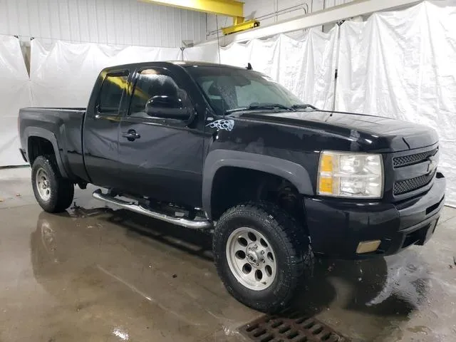 1GCRKSE30BZ199355 2011 2011 Chevrolet Silverado- K1500 Lt 4