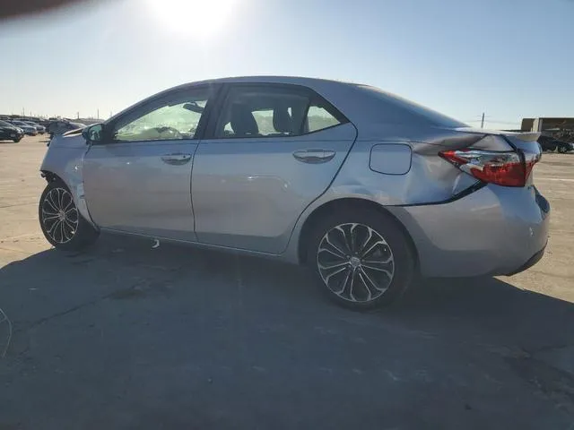 5YFBURHE8GP512722 2016 2016 Toyota Corolla- L 2