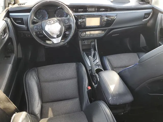 5YFBURHE8GP512722 2016 2016 Toyota Corolla- L 8