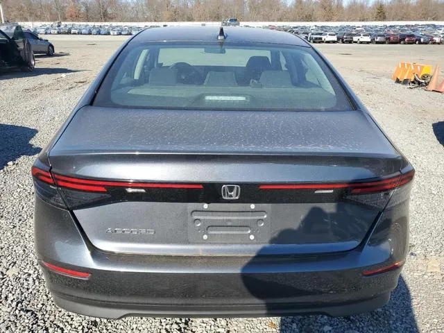 1HGCY1F29PA015686 2023 2023 Honda Accord- LX 6