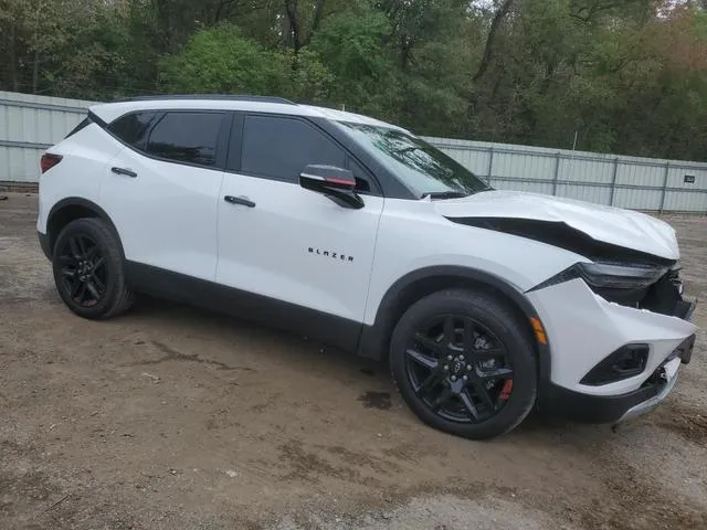 3GNKBCRS5MS513596 2021 2021 Chevrolet Blazer- 2LT 4