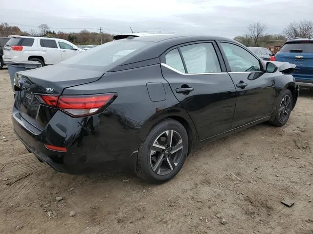 3N1AB8CV8RY344427 2024 2024 Nissan Sentra- SV 3