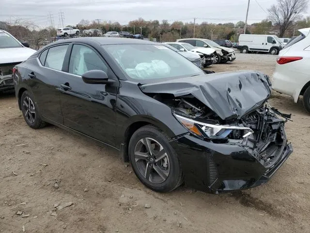 3N1AB8CV8RY344427 2024 2024 Nissan Sentra- SV 4