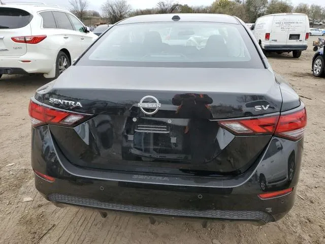 3N1AB8CV8RY344427 2024 2024 Nissan Sentra- SV 6