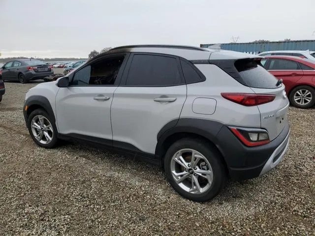 KM8K3CABXNU899267 2022 2022 Hyundai Kona- Sel 2