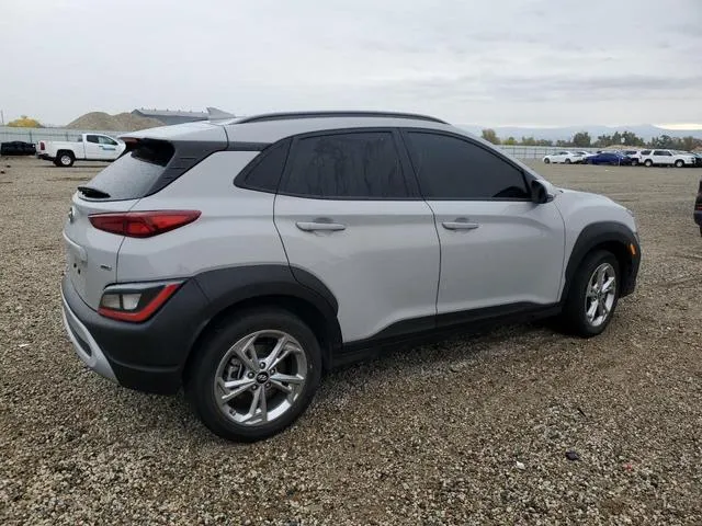 KM8K3CABXNU899267 2022 2022 Hyundai Kona- Sel 3