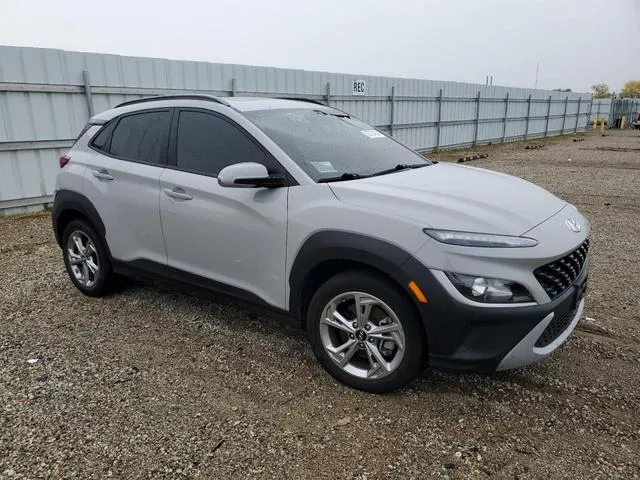 KM8K3CABXNU899267 2022 2022 Hyundai Kona- Sel 4