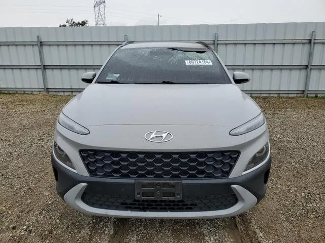 KM8K3CABXNU899267 2022 2022 Hyundai Kona- Sel 5